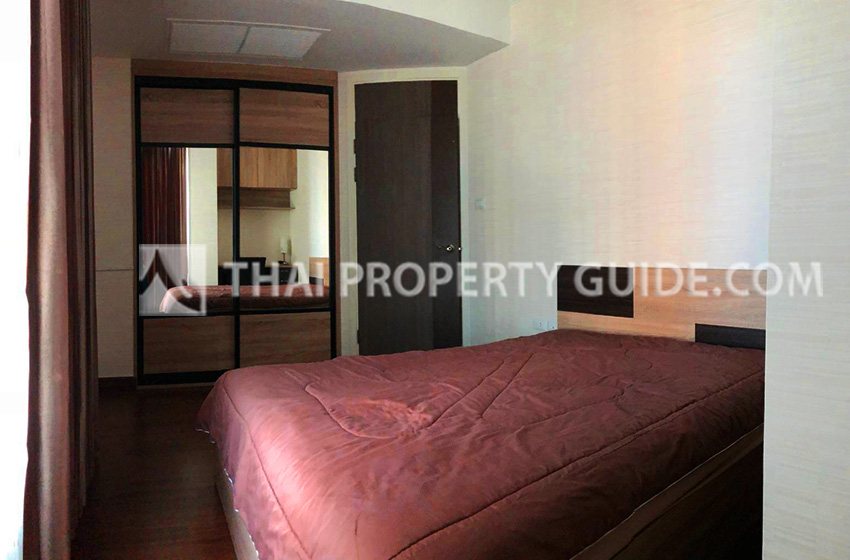 Condominium in Sathorn 